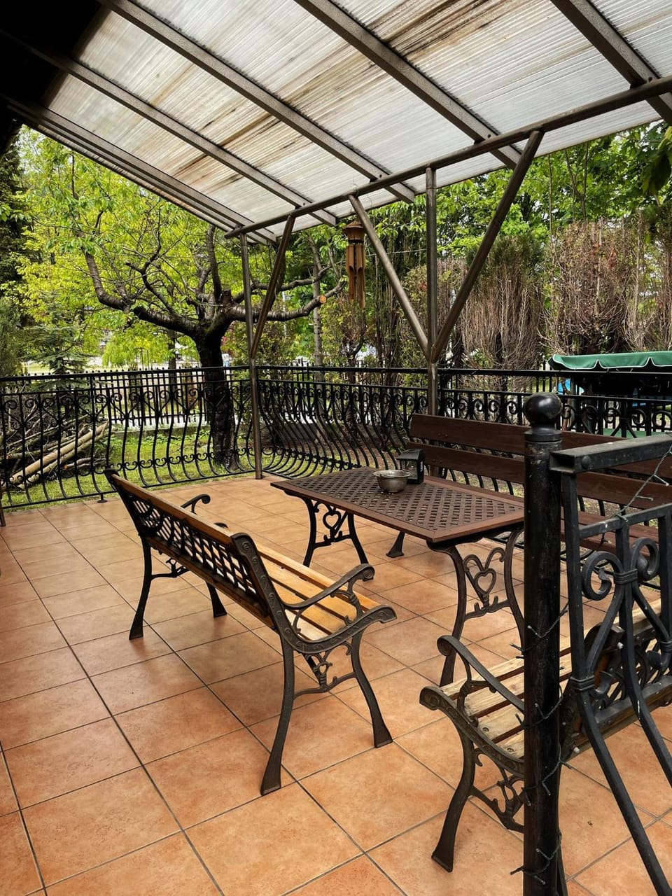Day, Balcony/Terrace
