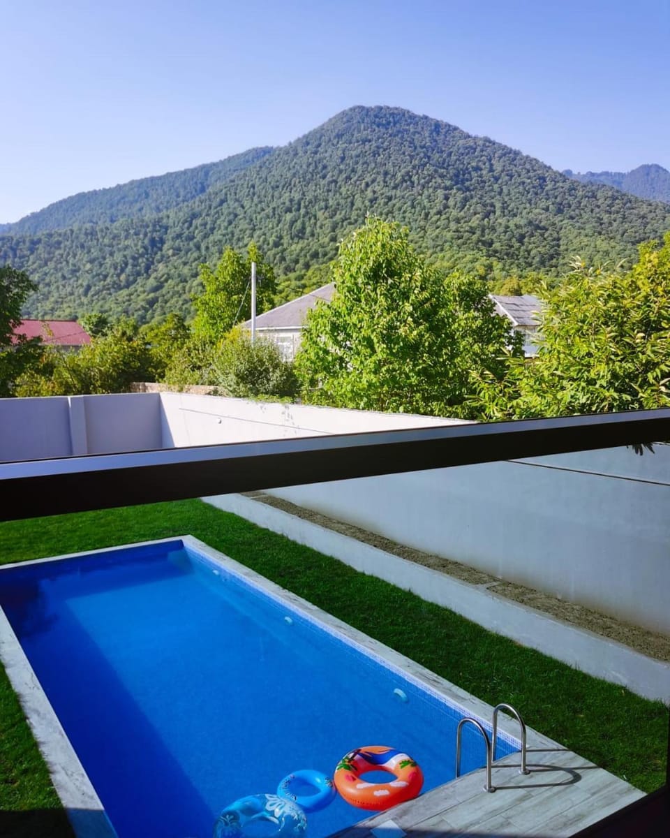 Qafqaz Wood Chalet Chalet in Azerbaijan