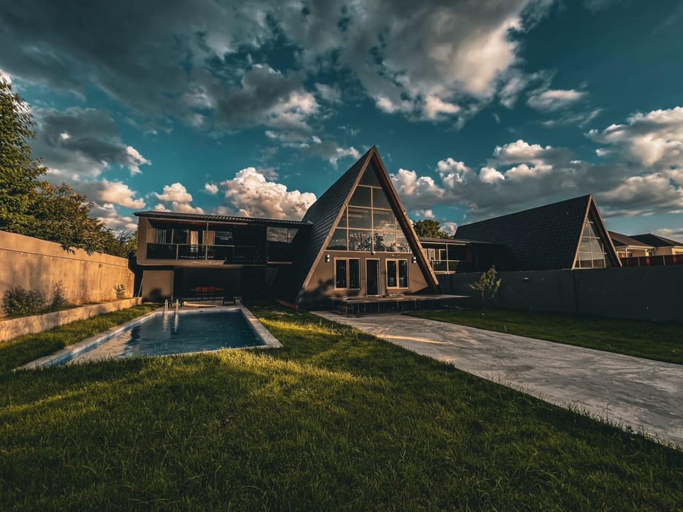 Qafqaz Wood Chalet Chalet in Azerbaijan