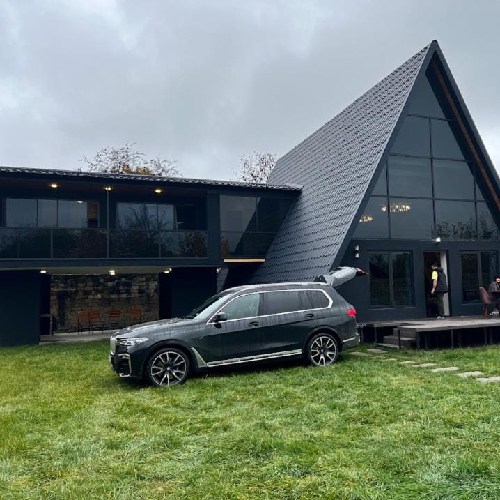 Qafqaz Wood Chalet Chalet in Azerbaijan