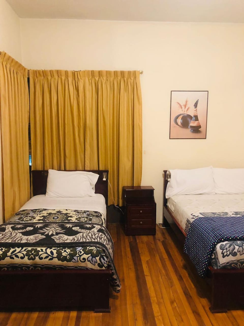 CASA FRANCISCANA 1 Bed and Breakfast in Quito