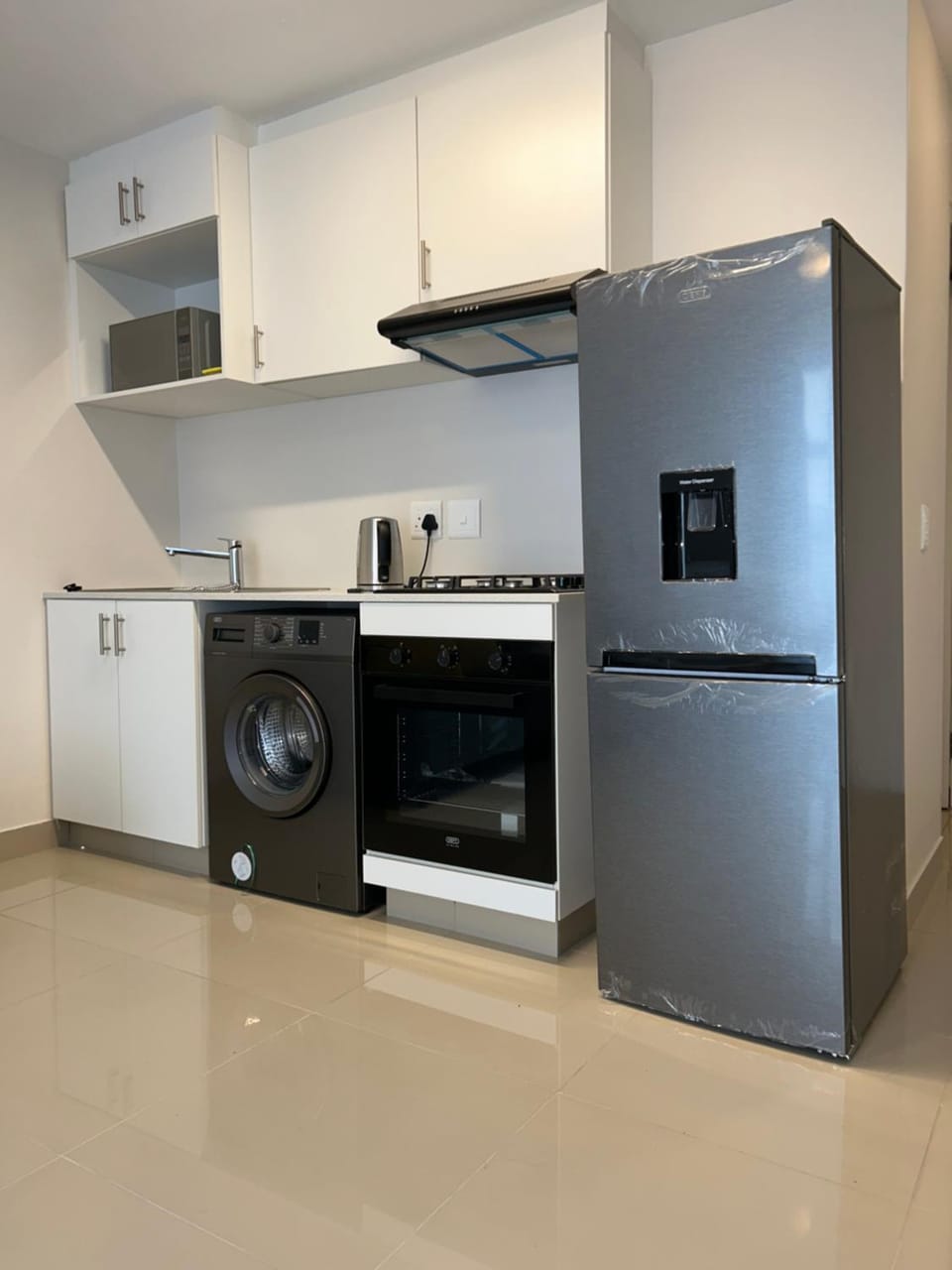 Kitchen or kitchenette, minibar, pet friendly, washing machine
