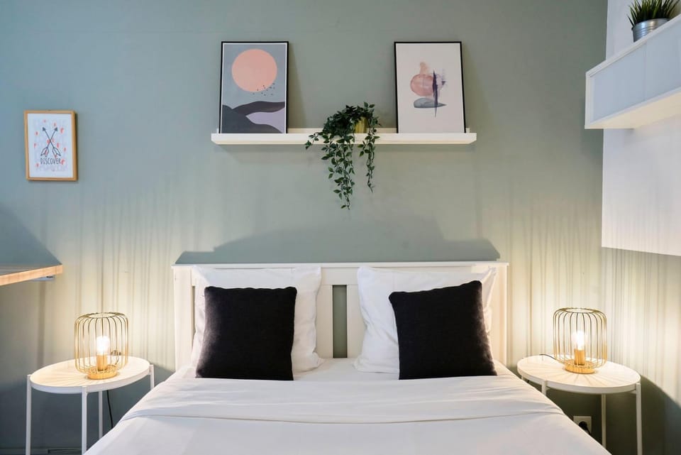 Equipped studio in Vieux-Lille near Grand Place Apartment in Lille
