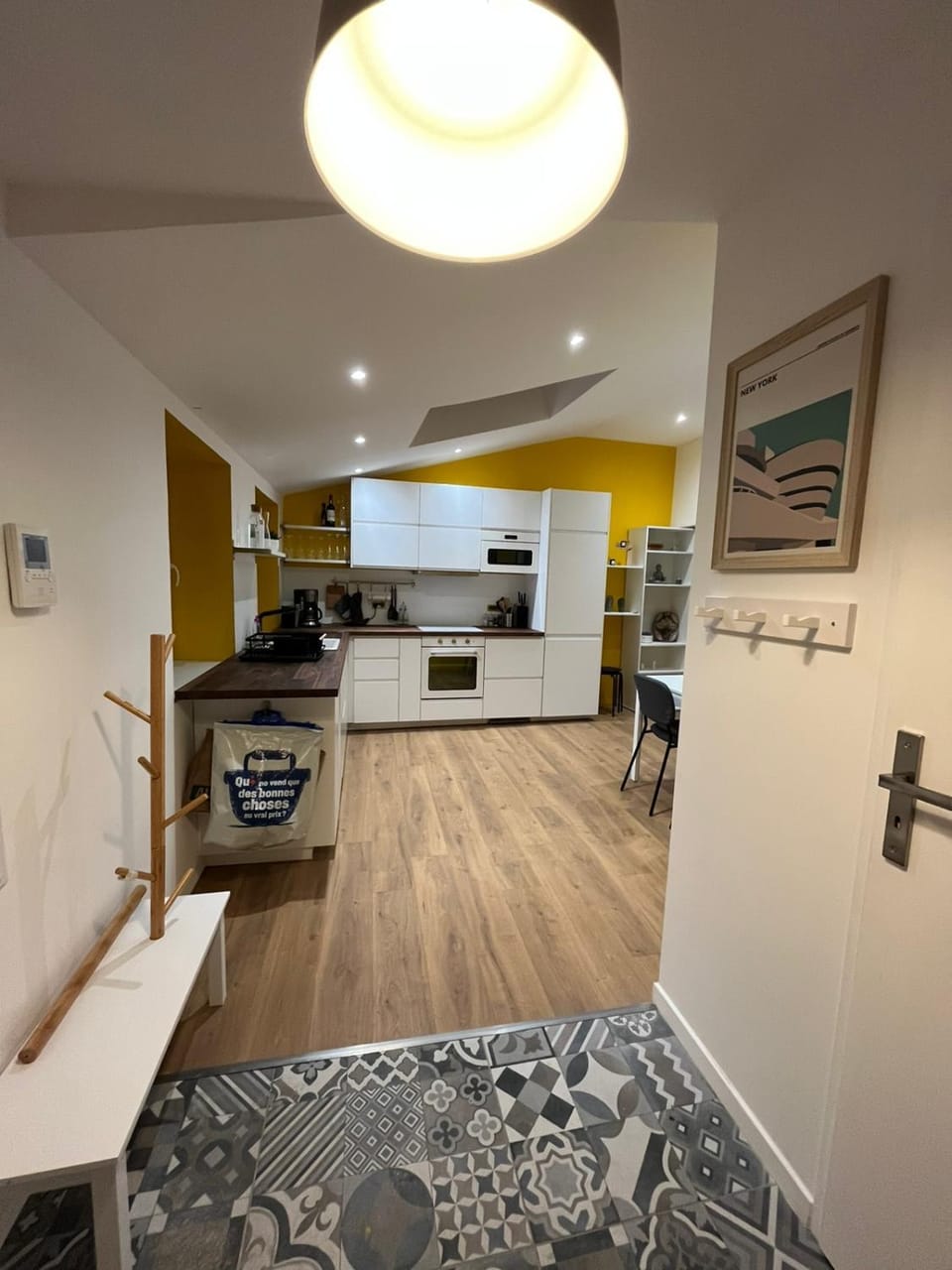 Kitchen or kitchenette, minibar, pet friendly, stove