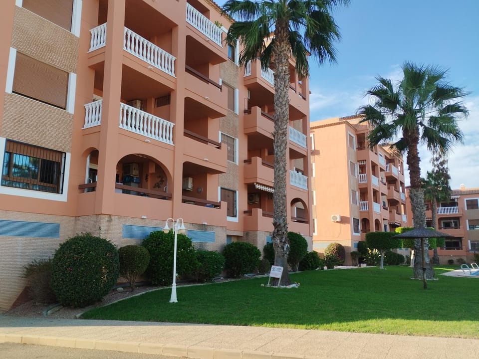Las violetas - Golf Villamartin Apartment in Vega Baja del Segura