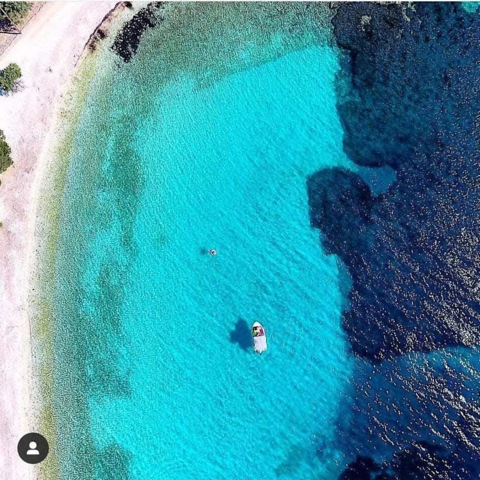 Day, Natural landscape, Bird's eye view, Beach
