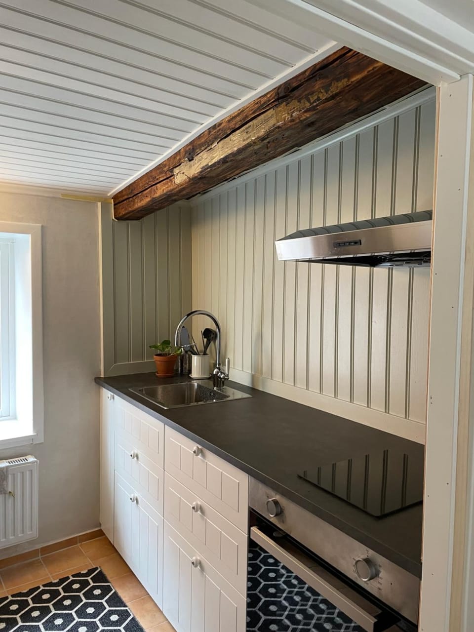 Kitchen or kitchenette, pet friendly, stove