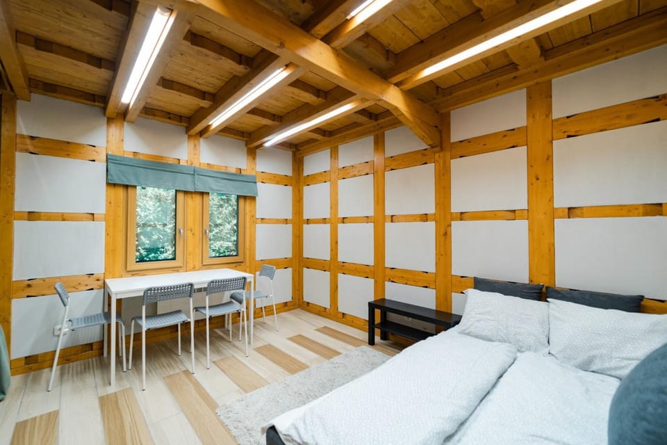 Luby Rózsaházak Apartment in Slovakia