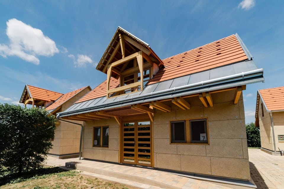 Luby Rózsaházak Apartment in Slovakia
