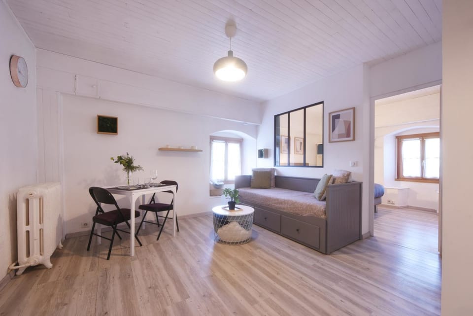 Cabana & Entre 2 Lacs / Résidence Montfort (1535) Apartment in Haute-Savoie