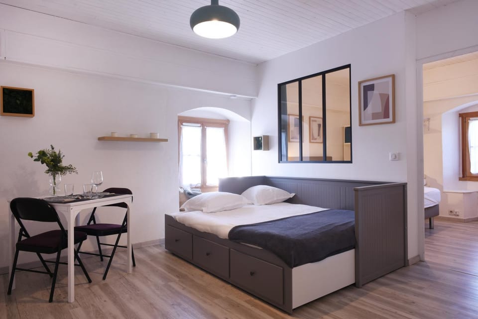 Cabana & Entre 2 Lacs / Résidence Montfort (1535) Apartment in Haute-Savoie