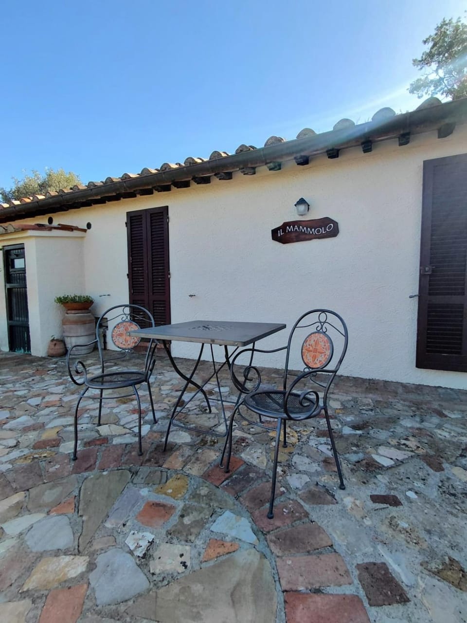 Patio