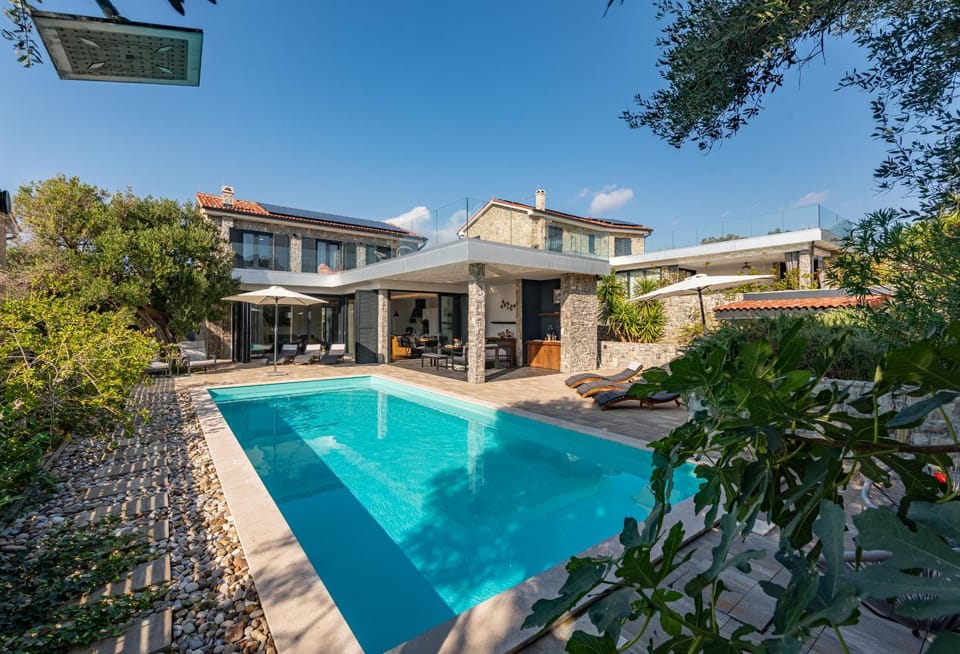 Vila Coratina ZadarVillas Villa in Lun