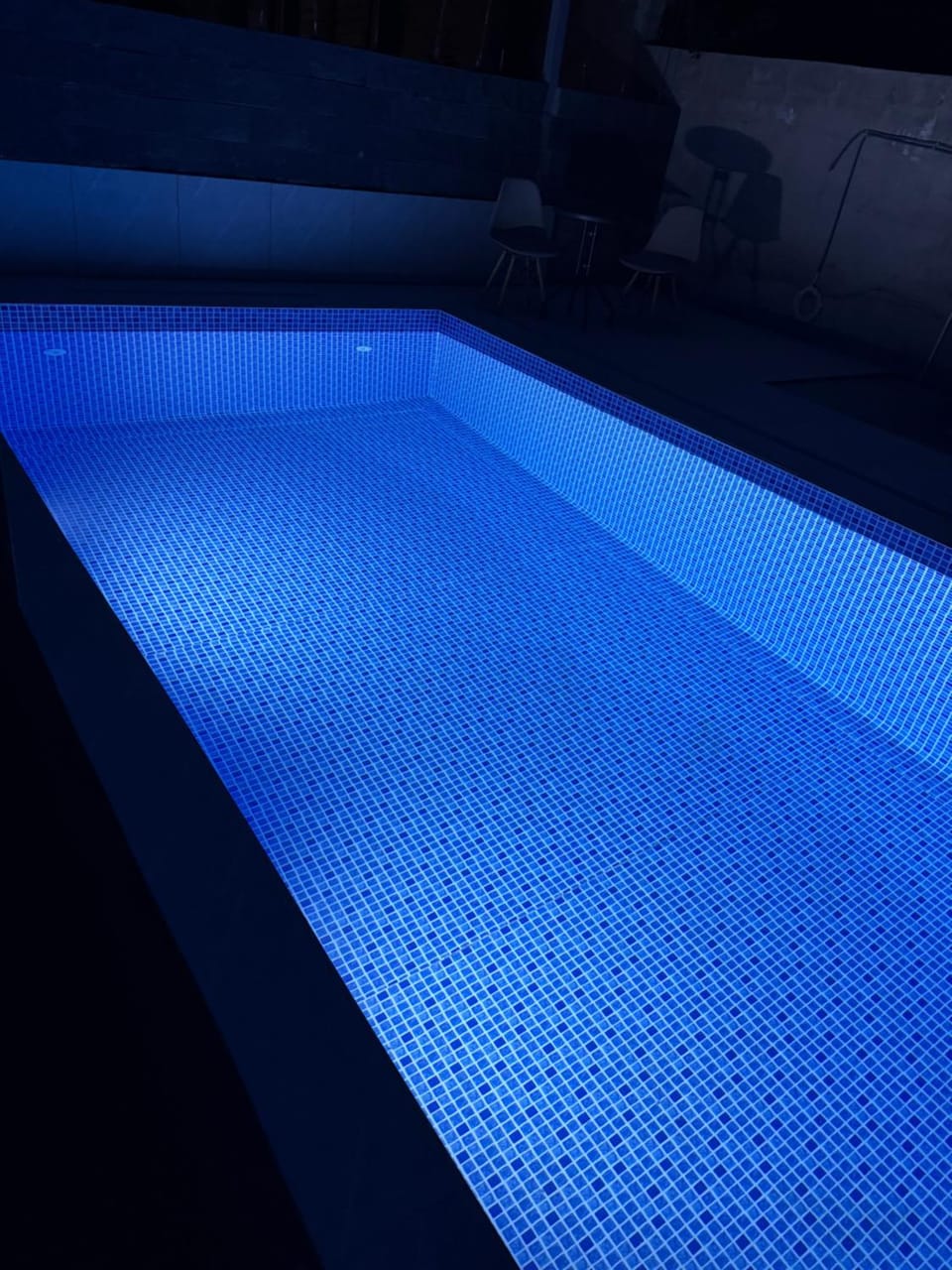 Swimming pool, Open Air Bath