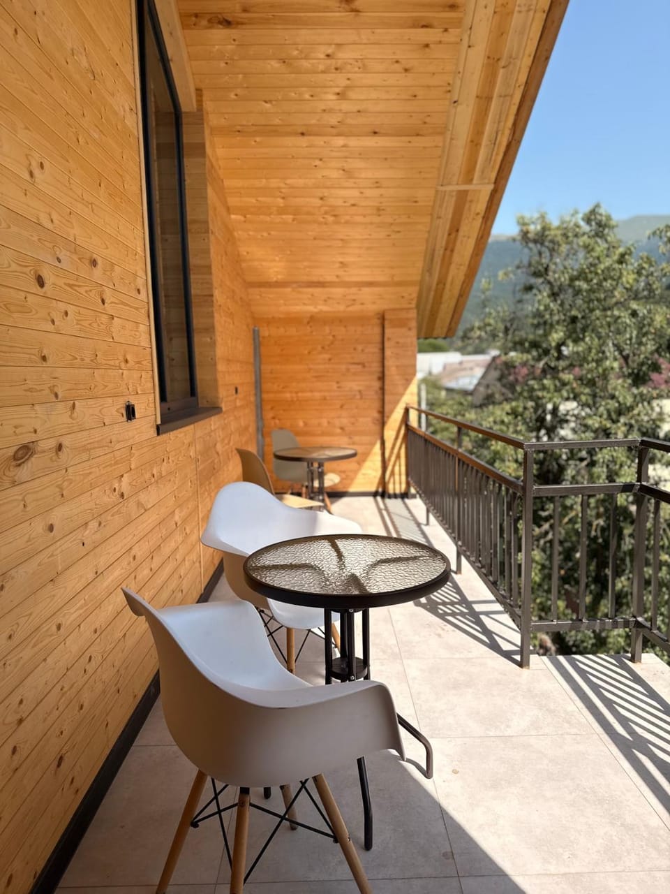 Patio, Balcony/Terrace, Balcony/Terrace