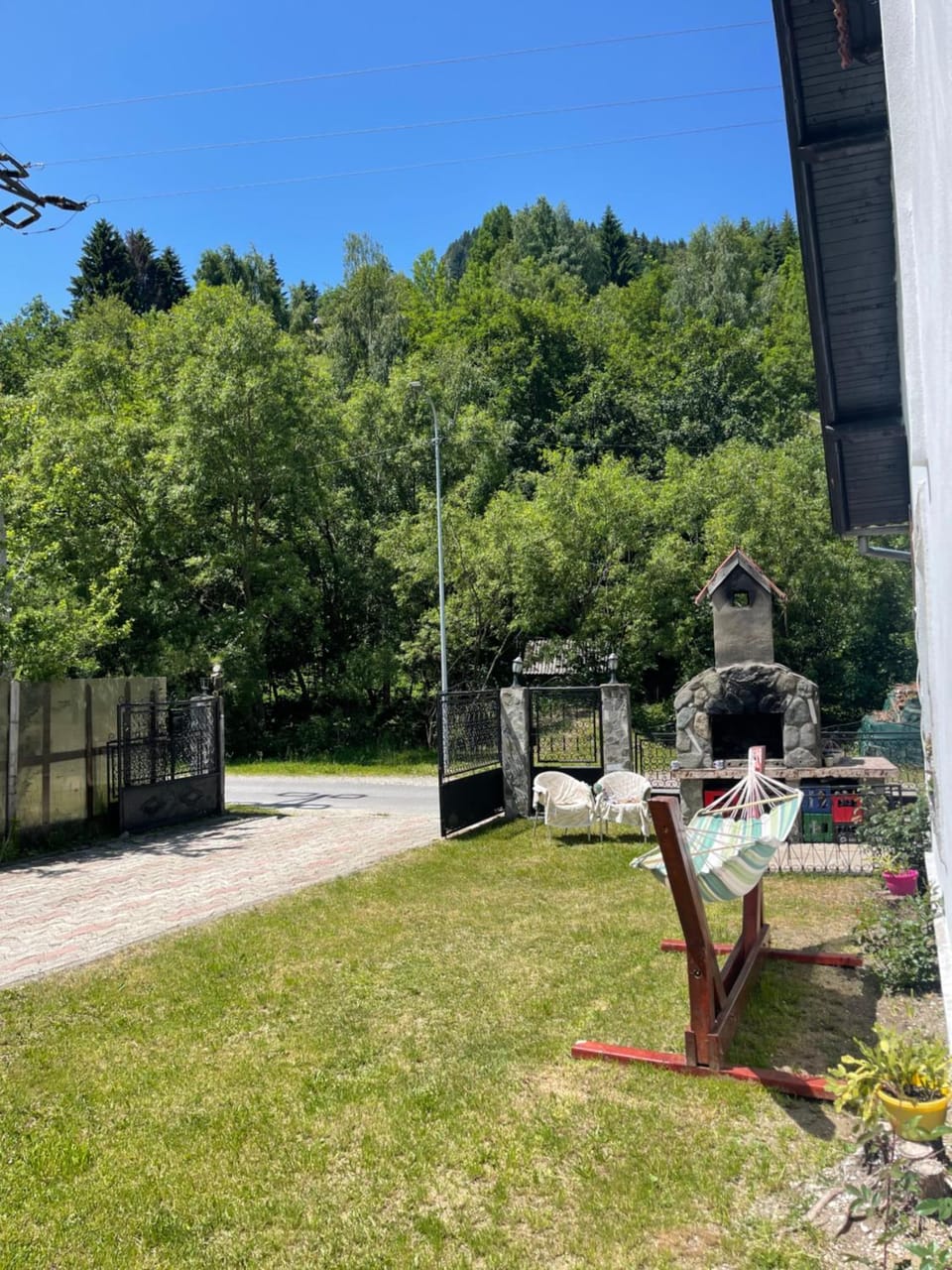 La Perla Villa in Brașov County