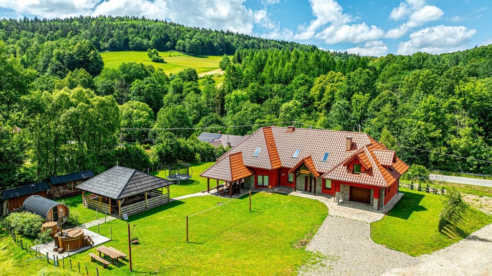 Siedlisko Leszczyny Apartment in Lesser Poland Voivodeship