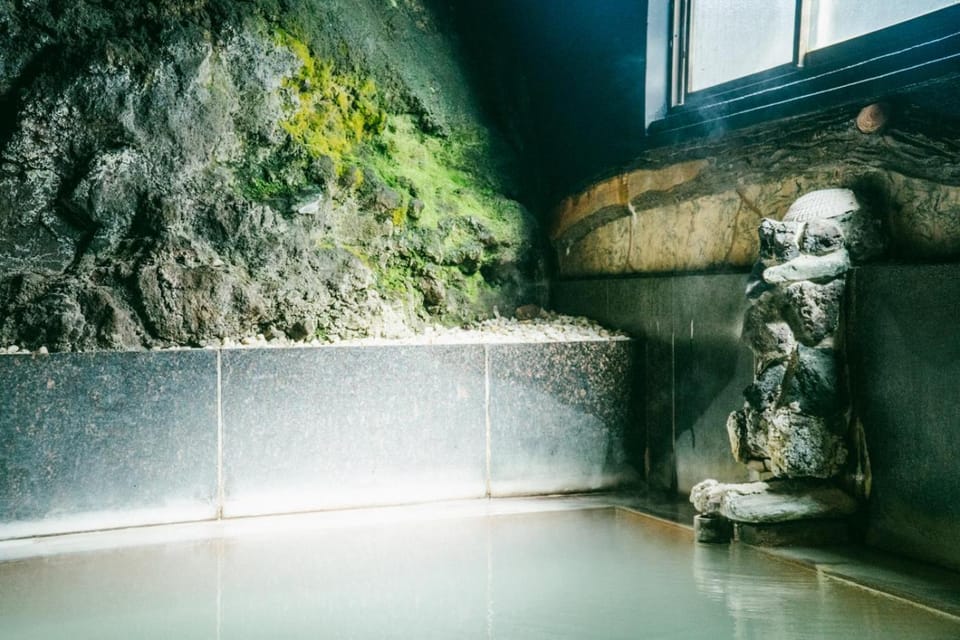 Hot Spring Bath