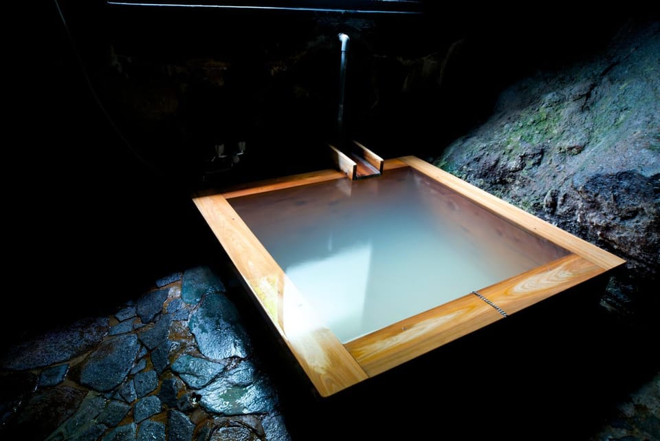 Hot Spring Bath, Public Bath