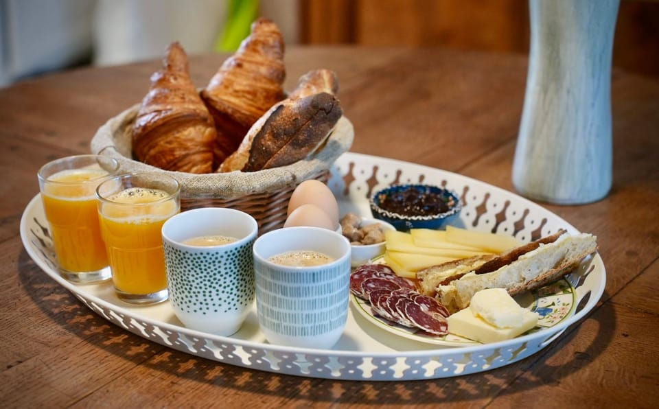 Breakfast