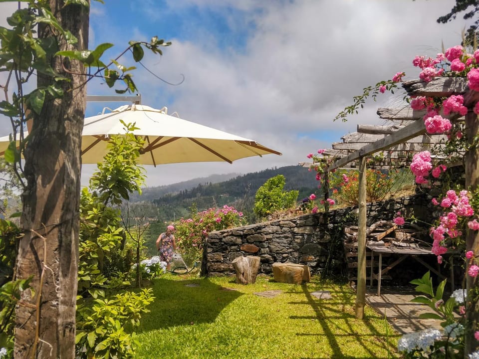 BBQ facilities, Garden, Mountain view
