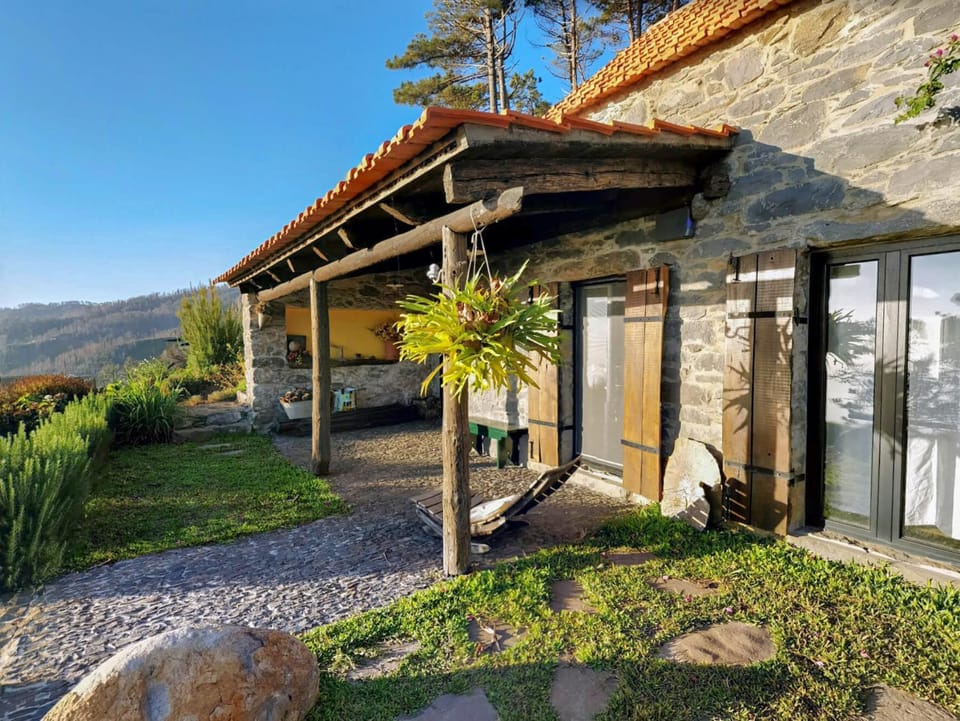 Property building, Mountain view