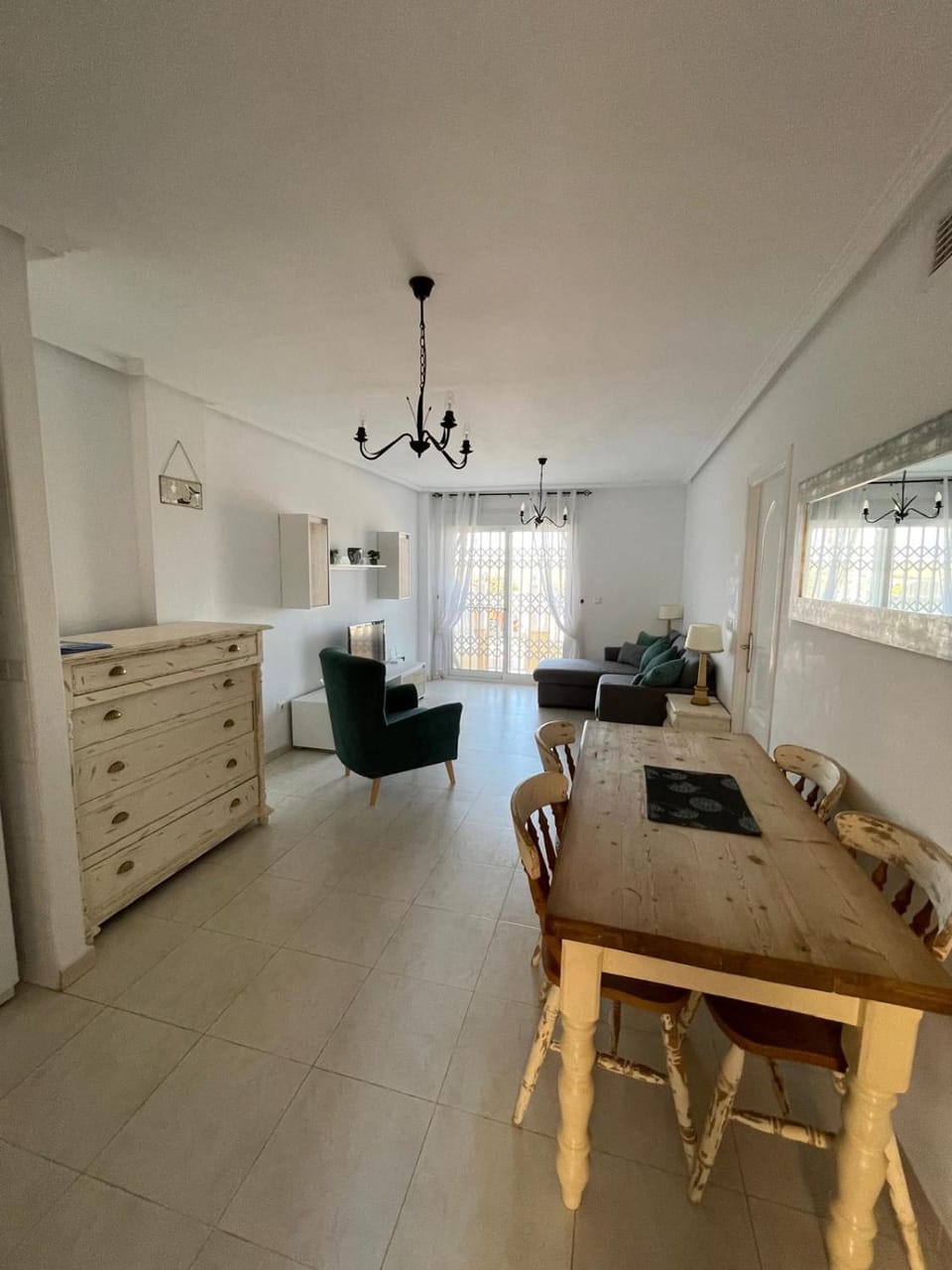 Ground floor apartment with 3 pools Apartment in Los Alcázares