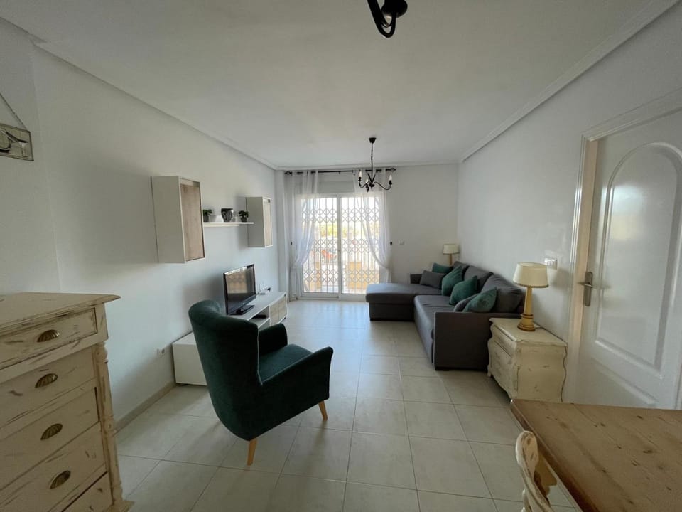 Ground floor apartment with 3 pools Apartment in Los Alcázares