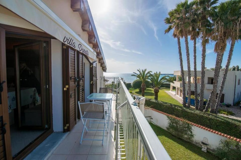 Property building, Garden, View (from property/room), Balcony/Terrace