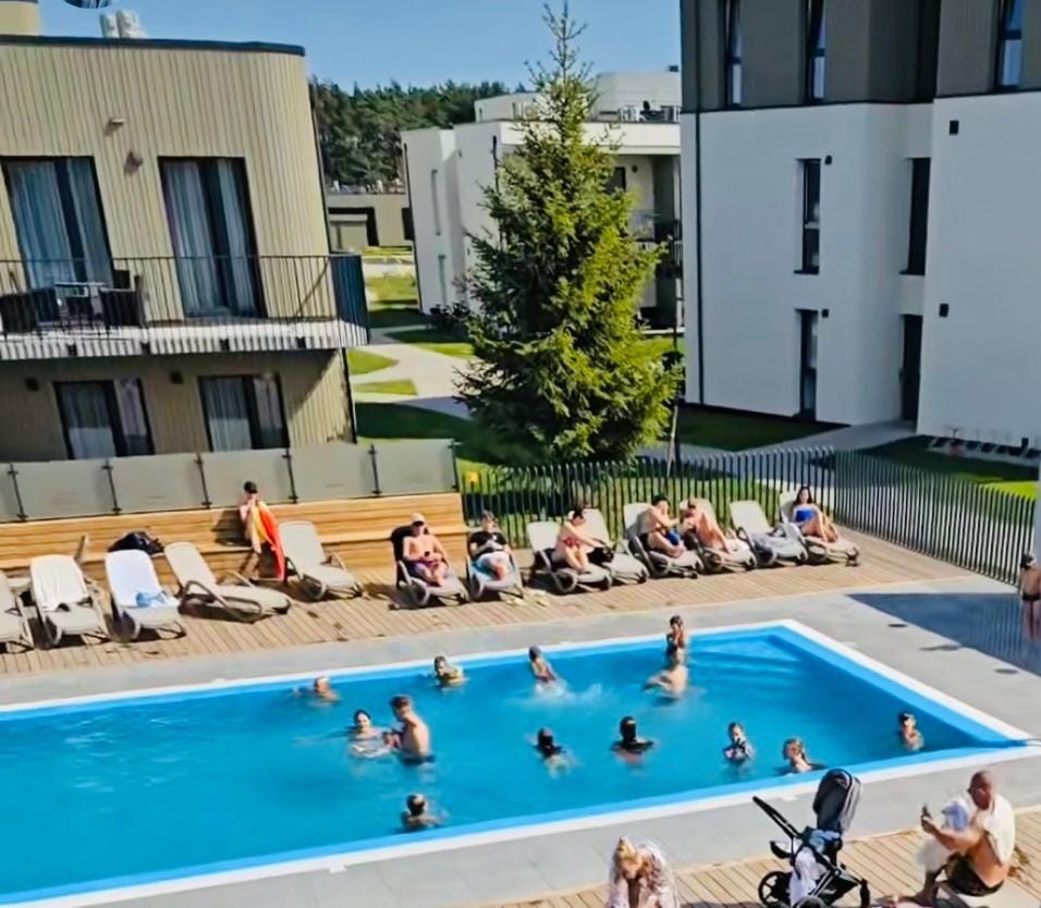 Apartamentai KOPA Apartment in Palanga