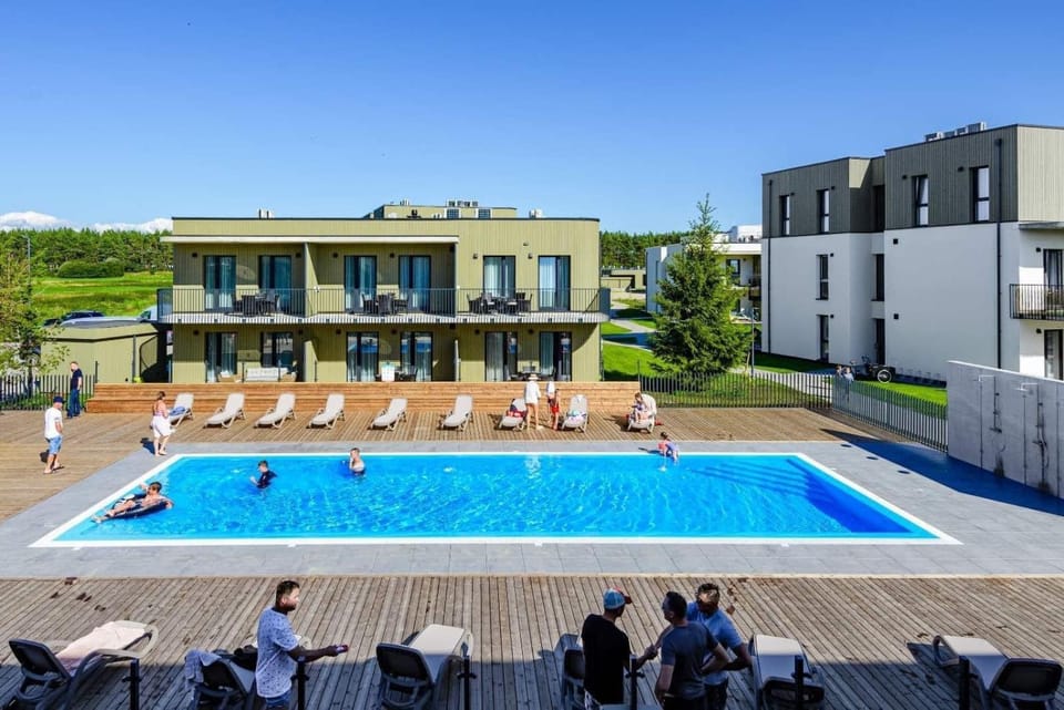 Apartamentai KOPA Apartment in Palanga