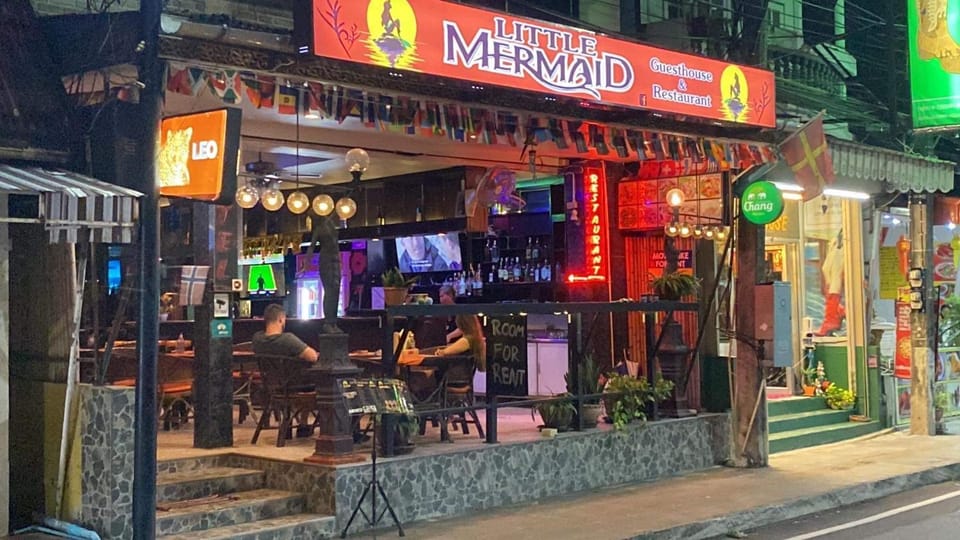 Restaurant/places to eat