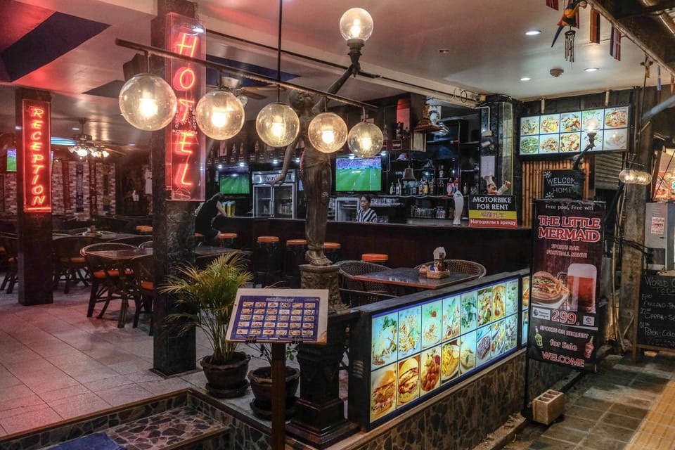 Lounge or bar