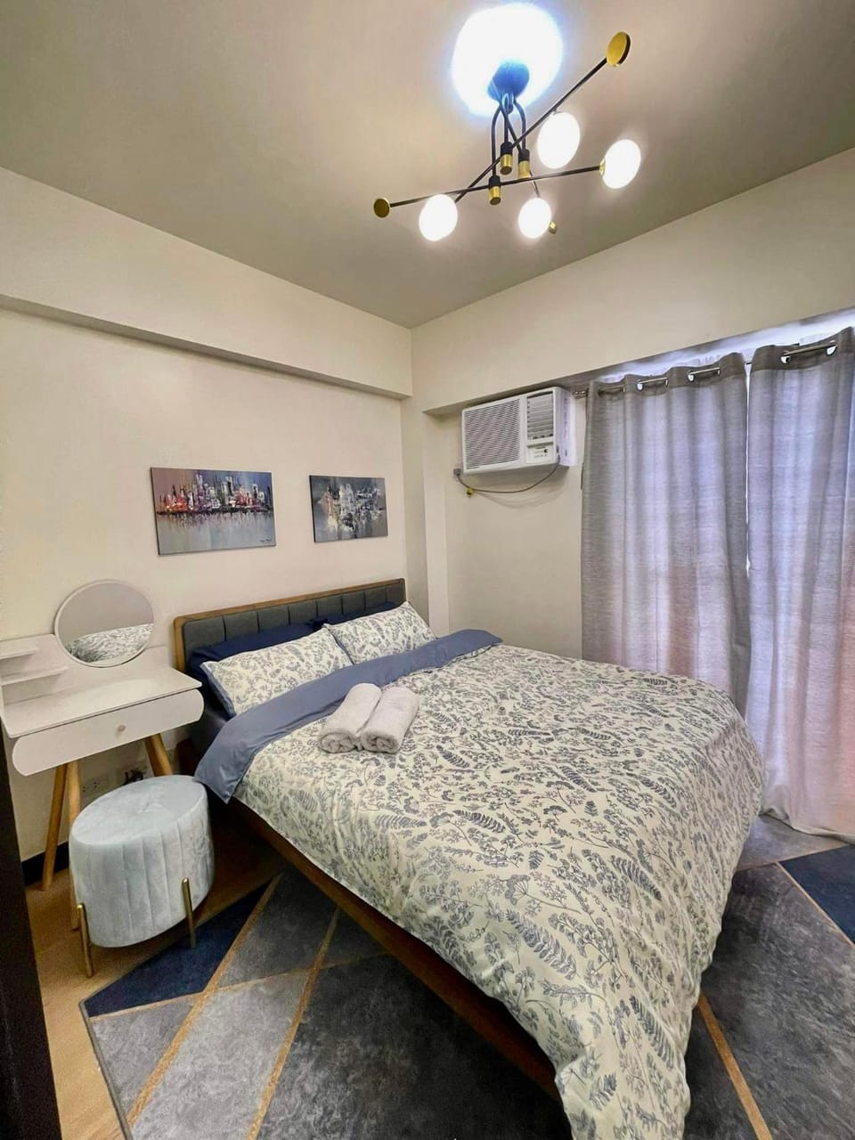 Bed