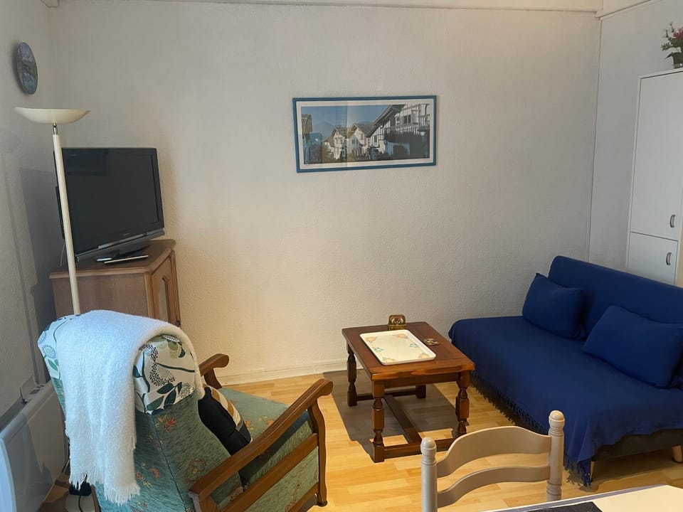 La Cascade appartement F2 Apartment in Nouvelle-Aquitaine