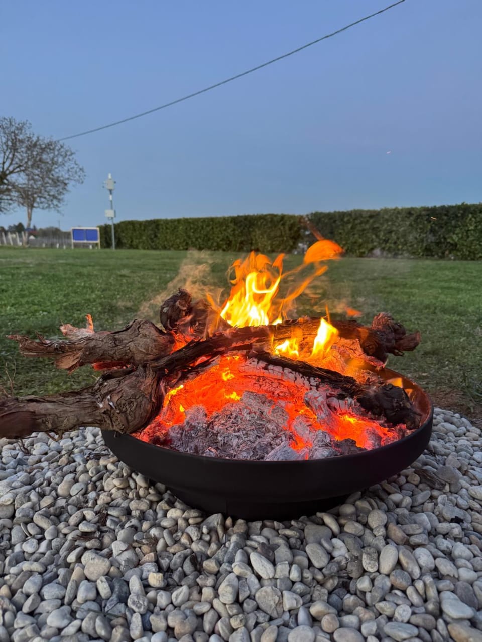 BBQ facilities