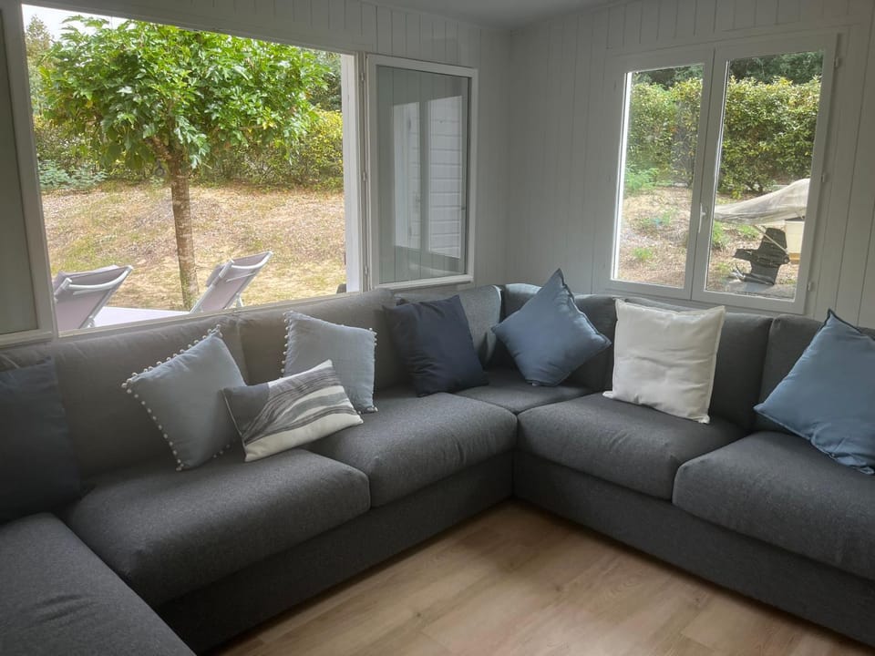 Biscarrosse Lac - Maguide -Modern Chalet Chalet in Sanguinet