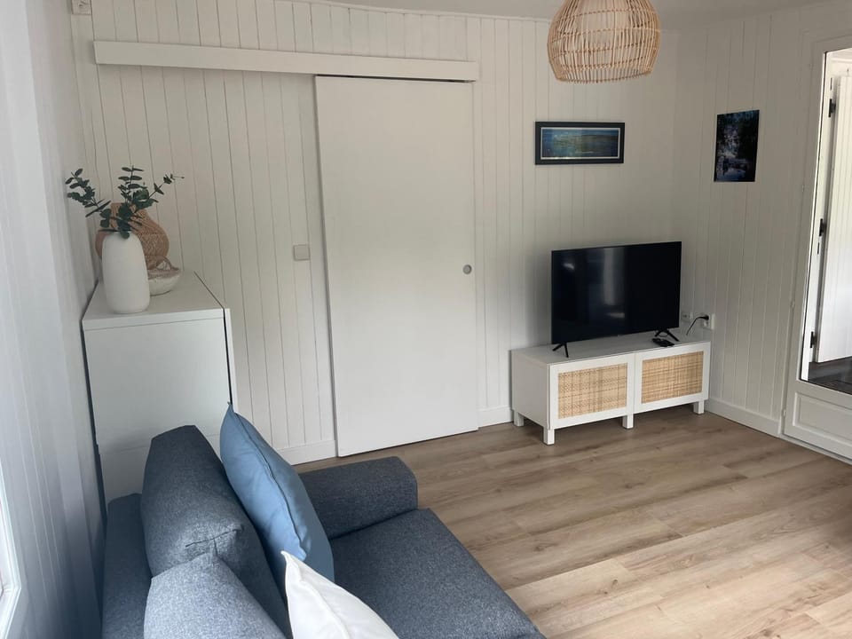 Biscarrosse Lac - Maguide -Modern Chalet Chalet in Sanguinet