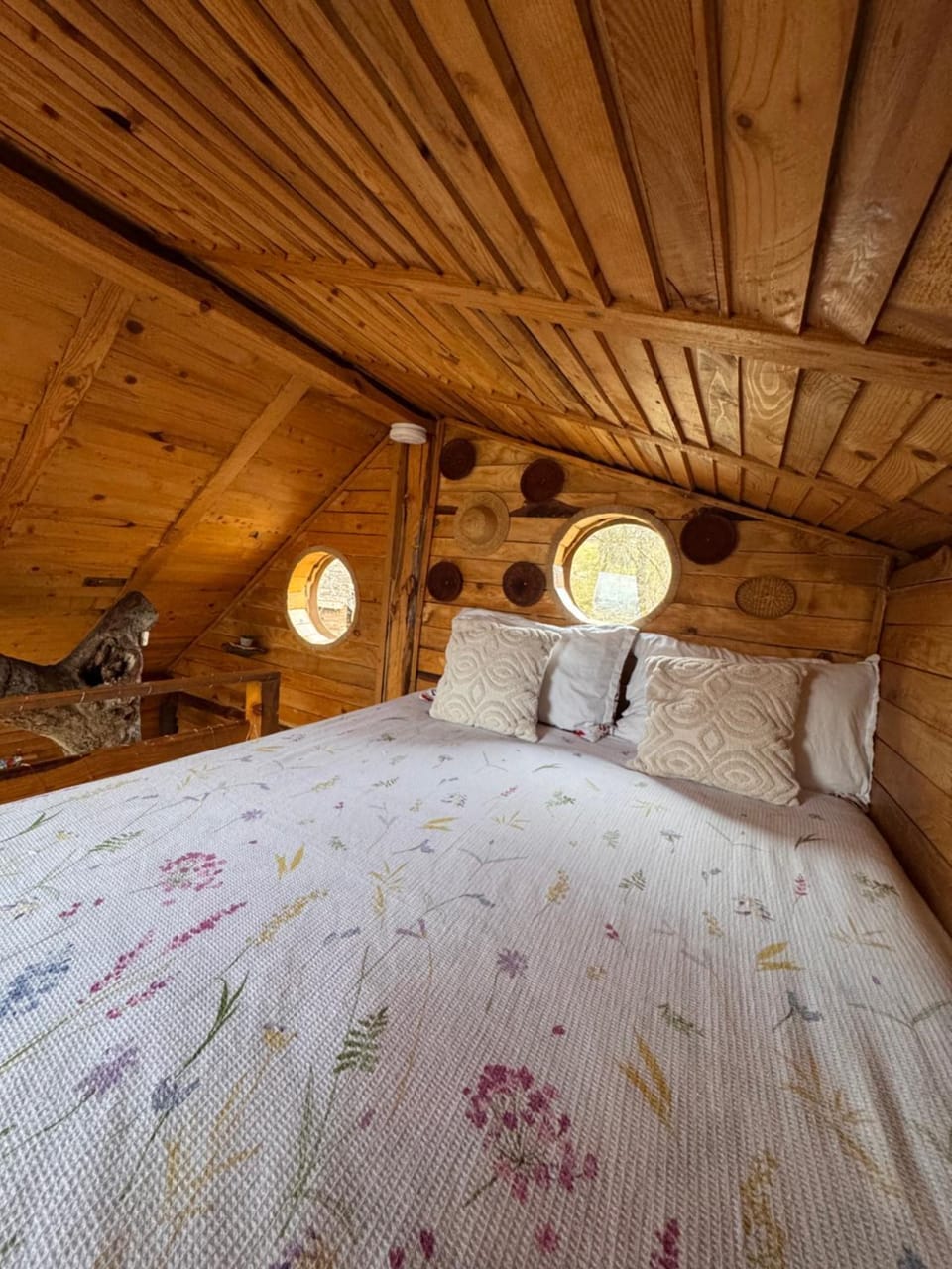 Apple Tree Cabin (Friendship Land) Cabin in Romania
