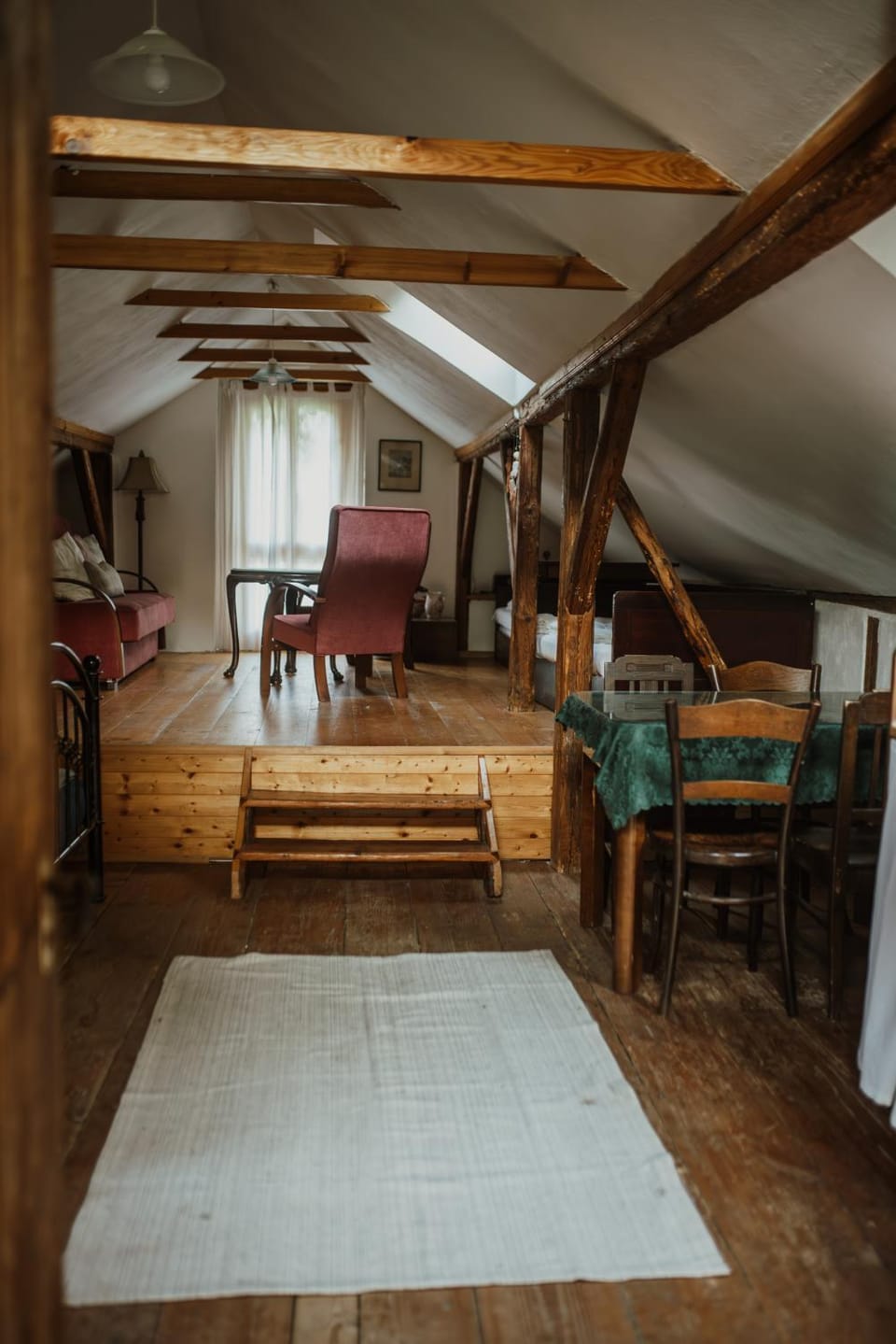 Statek Veberovi Apartment in Lower Silesian Voivodeship