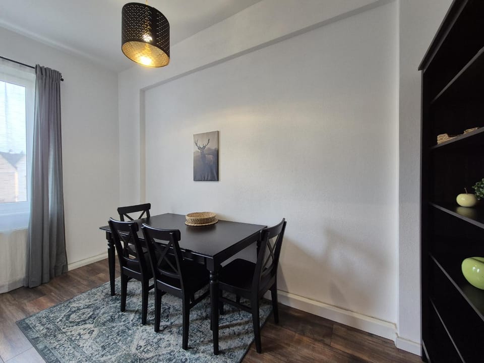 Mikra Homes24 in Crimmitschau Apartment in Saxony
