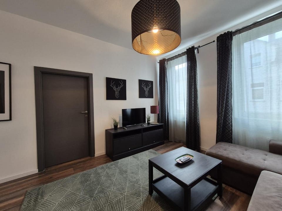 Mikra Homes24 in Crimmitschau Apartment in Saxony