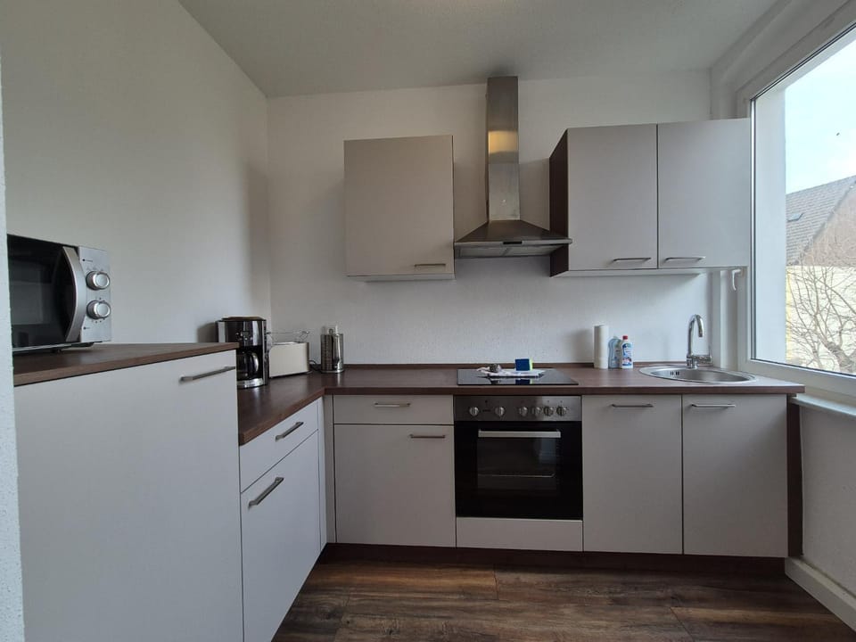 Mikra Homes24 in Crimmitschau Apartment in Saxony
