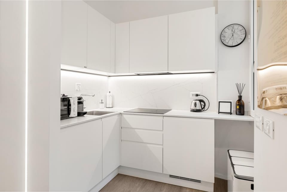 Coffee/tea facilities, Kitchen or kitchenette, dishwasher, minibar, stove, toaster