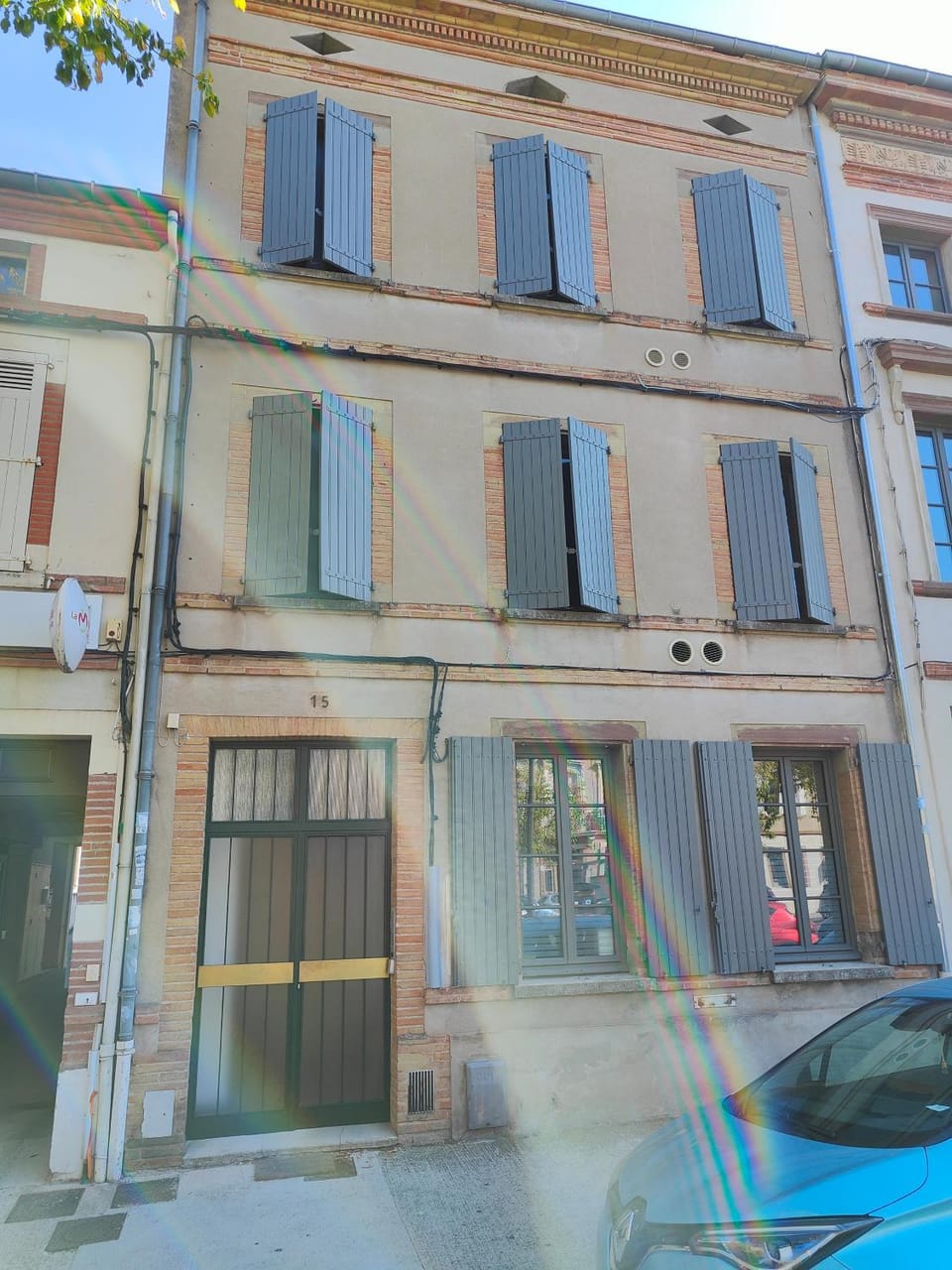 Property building