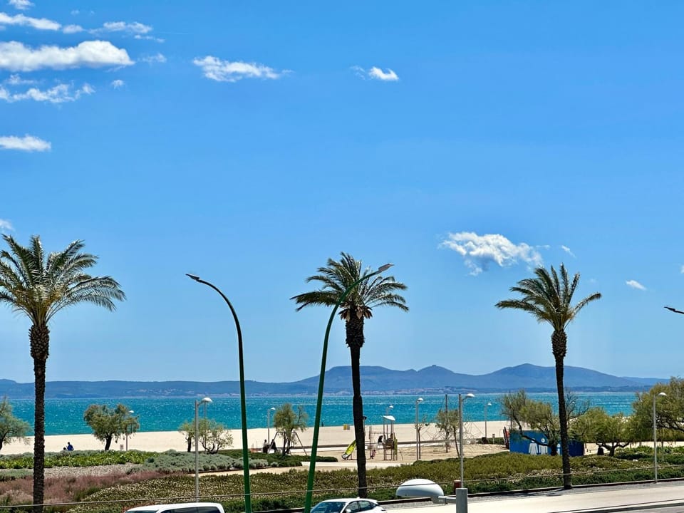 Sea view