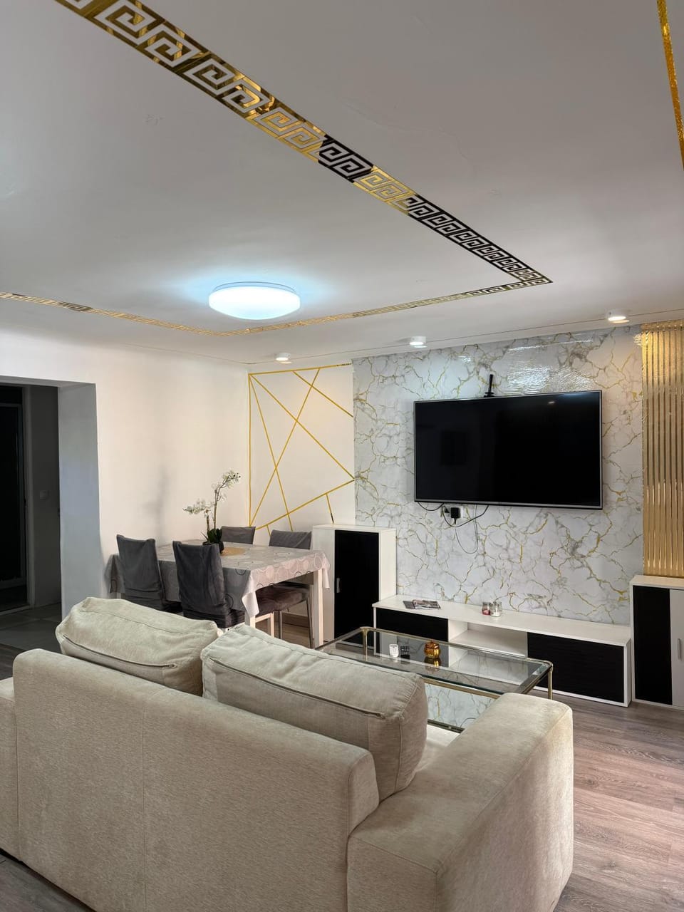 The prince home Apartment in Centro
