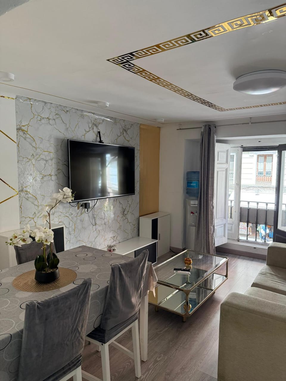 The prince home Apartment in Centro
