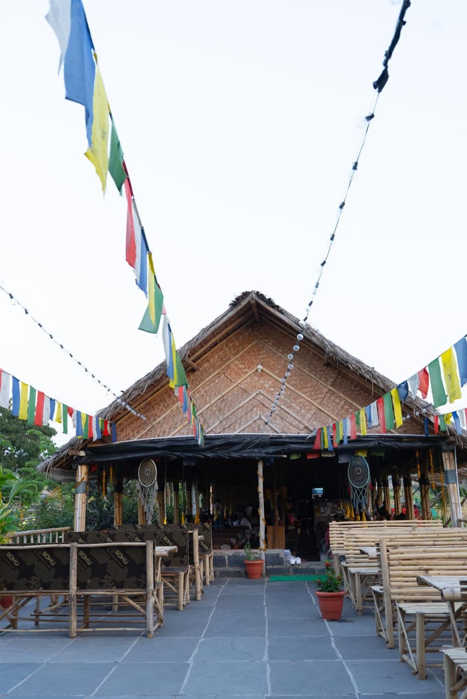 Restaurant/places to eat, Day
