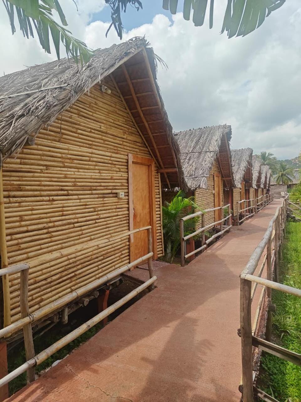 The Sundown Hampi Bed and Breakfast in Karnataka